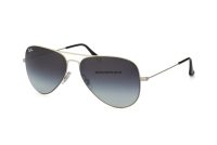 kính rayban aviator flat metal RB3513-154-8G raybanstore