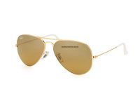 Kính Ray-Ban Aviator RB3025-001/3K nâu chuyển màu