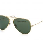 Kính Ray-Ban Aviator RB3025-001/58 Polarized xanh - Kính RayBan chính hãng  tại Việt Nam