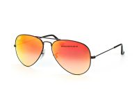 Kính Ray-Ban Aviator RB3025-002/4W đỏ tráng gương chuyển màu