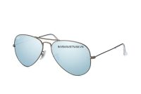 Kính Ray-Ban Aviator RB3025-029/30 xanh