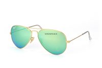 Kính Ray-ban Aviator RB3025-112/P9 Polarized xanh lá
