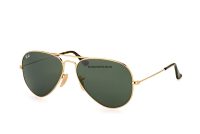 Kính Ray-ban Aviator RB3025-181 xanh lá