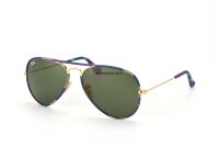 Kính Ray-ban Aviator RB3025JM-172 xanh lá