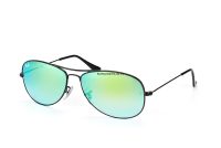 Kính Ray-ban Cockpit RB3362-002/4J xanh lá tráng gương