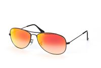 Kính Ray-ban Cockpit RB3362-002/4W đỏ tráng gương