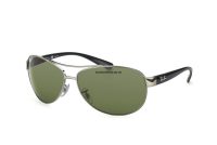 Kính Ray-Ban RB3386-004/9A xanh lá Polarized