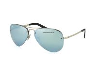 Kính Ray-Ban Aviator RB3449-003/30 xám tráng gương