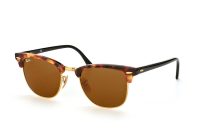 Kính Ray-Ban Clubmaster RB3016-1160 nâu