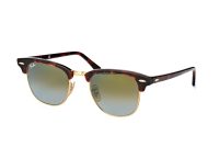 Kính Ray-Ban Clubmaster RB3016-990/9J chuyển màu