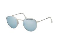 Kính Ray-Ban Metal RB3447-019/30 xám tráng gương