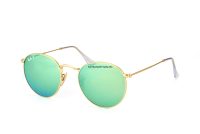 Kính Ray-Ban Metal RB3447-112/P9 xanh lá tráng gương Polarized