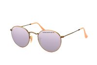 Kính Ray-Ban Metal RB3447-167/4K tím tráng gương