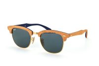 Kính Ray-Ban Clubmaster RB3016M-1180/R5 xám