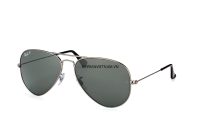 Kính Ray-Ban Aviator RB3025-004/58 tròng xanh Polarzied