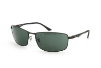 Kính Ray-Ban Active RB3498-002/71 tròng xanh lá