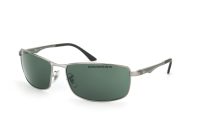 Kính Ray-Ban Active RB3498-004/71 tròng xanh lá