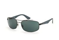 Kính Ray-Ban Active RB 3527-006/71 tròng xanh lá