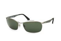 Kính Ray-Ban Active RB3534-004 tròng xanh đen G-15
