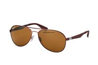 Kính Ray-Ban Active RB3549-012/83 tròng nâu Polarized