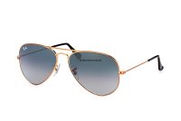 Kính Ray-Ban Aviator RB3025-197/71 tròng xám