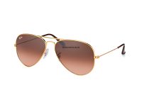 Kính Ray-Ban Aviator RB3025-9001/A5 tròng nâu
