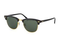 Kính Ray-Ban Clubmaster RB3016-W0365 tròng xanh đen G-15