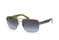 Kính Ray-Ban Highstreet RB3530-004/8G tròng xám