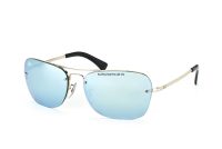Kính Ray-Ban highstreet RB3541-003/30 tròng tráng gương xanh dương