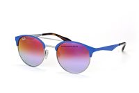 Kính Ray-Ban Highstreet RB3545-9005/A9 tròng tím chuyển màu