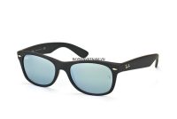 Kính Ray-Ban New Wayfarer RB2132F-622/30 tròng tráng gương xanh