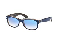 Kính Ray-Ban New Wayfarer RB2132F-6308/3F Gradient Blue