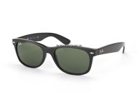 Kính Ray-Ban New Wayfarer RB2132F-901L tròng xanh