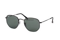 Kính Ray-Ban Round RB3548N-002/58 tròng xanh Polarized