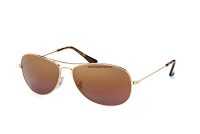 Kính Ray-Ban Chromance RB3562-001/6B tròng tím Polarized