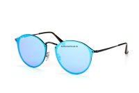 Kính Ray-Ban Blaze RB3574N-153/7V tròng tráng gương xanh