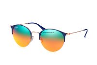 Kính Ray-Ban Round RB3578-9036-A8 tròng xanh lá