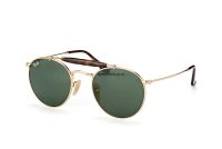 Kính Ray-Ban Round RB3747-001 tròng xanh G15