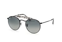 Kính Ray-Ban Round RB3747-153/71 tròng xám