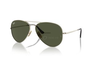 Kính Ray-Ban Aviator Titanium RB8089-9265/31